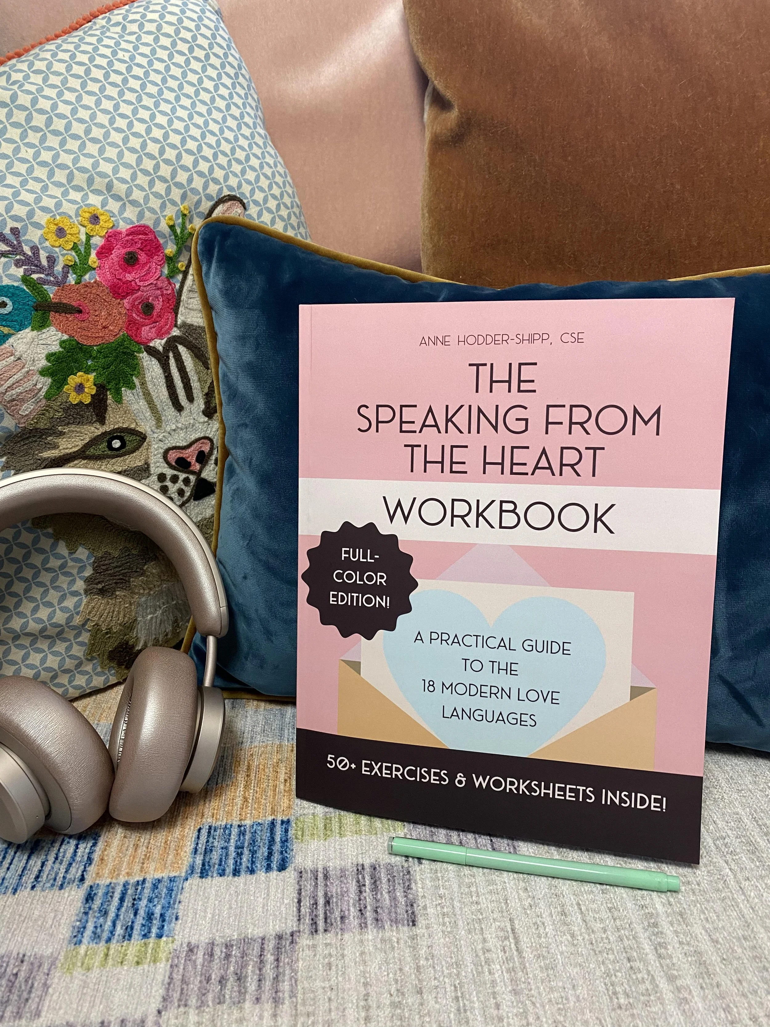 Get Your Copy — The 18 Modern Love Languages